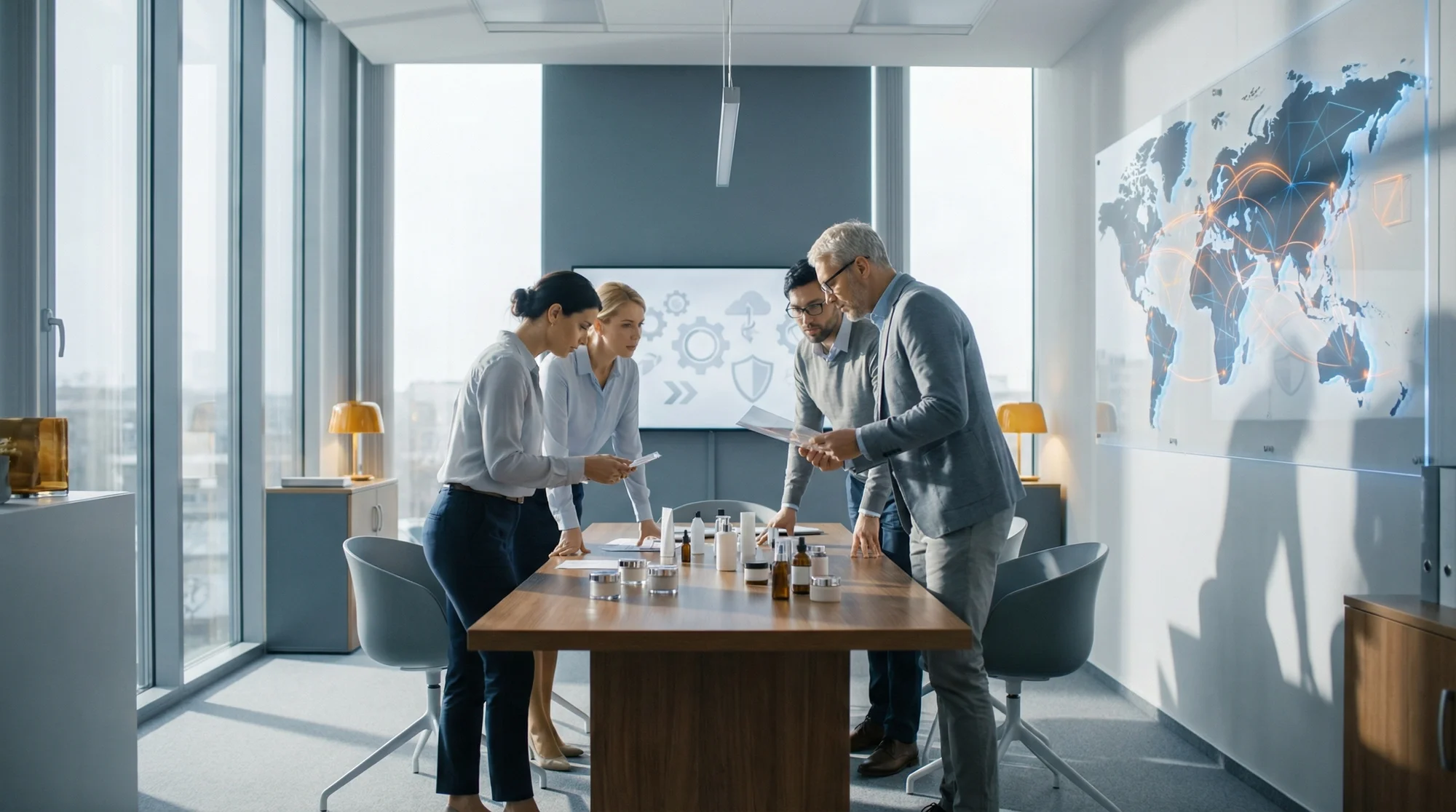 引言：地区选择为何决定增长上限与风险下限